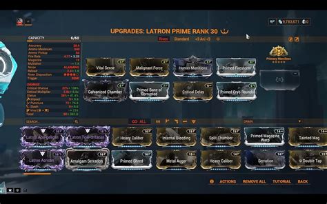 warframe market latron riven|Latron Riven Mod: More Damage, Stabilized Rounds .